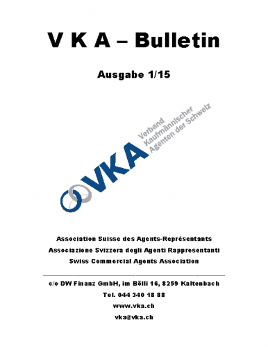 Ausgabe 2015/01