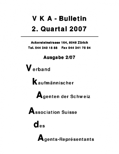 Ausgabe 2007/02
