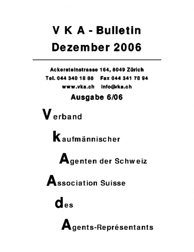 Ausgabe 2006/06