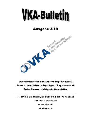 Ausgabe 2018/03